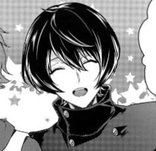 Стикер Ritsu Sakuma