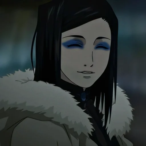 Стикер Ergo Proxy | Эрго Прокси