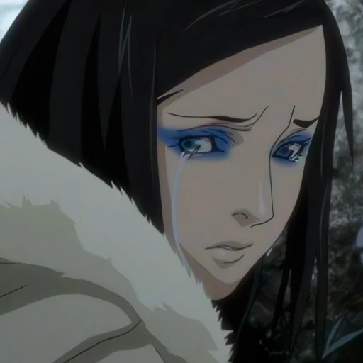 Стикер Ergo Proxy | Эрго Прокси