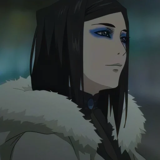 Стикер Ergo Proxy | Эрго Прокси