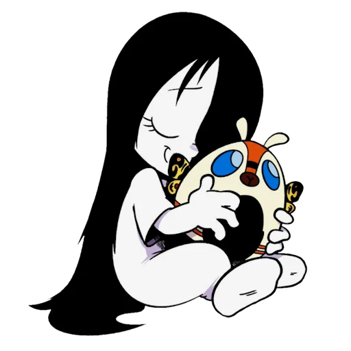 Стикер Erma Whilliams