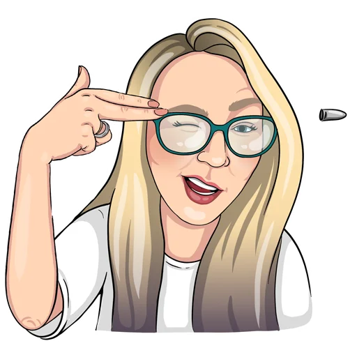 Стикер happytobemom