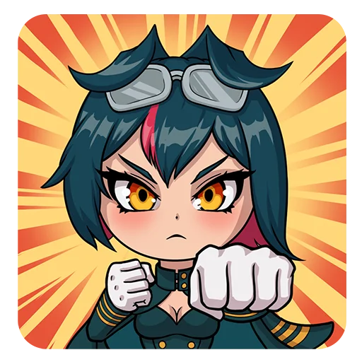 Стикер На страже Этерии