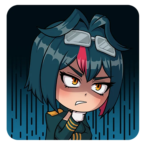 Стикер На страже Этерии