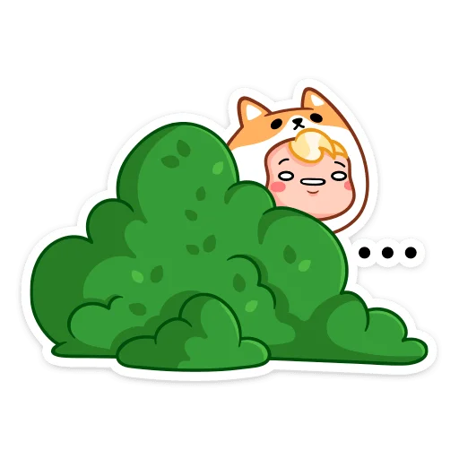 Стикер Итан