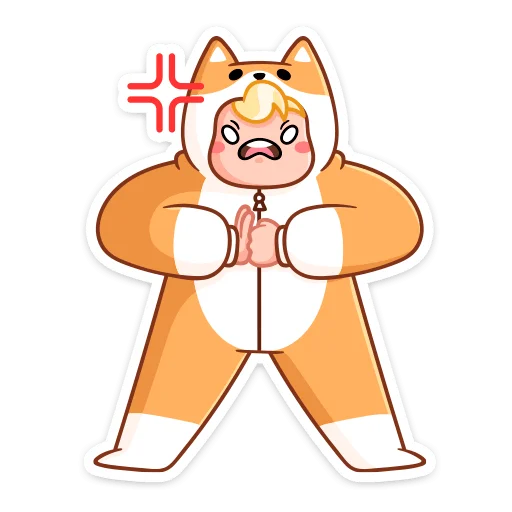 Стикер Итан