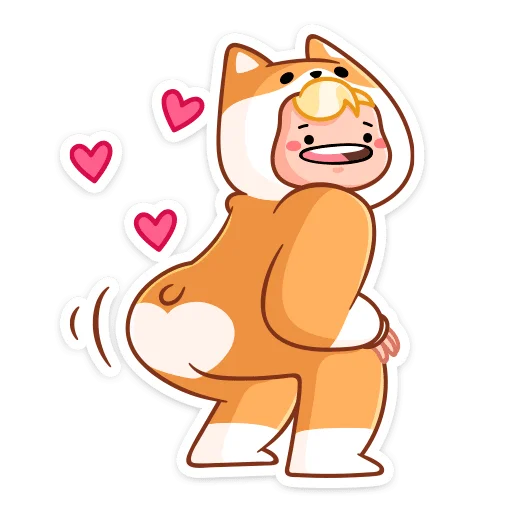 Стикер Итан