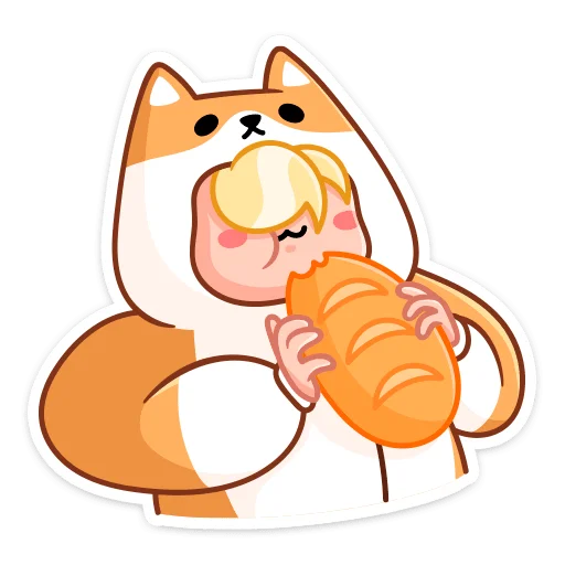 Стикер Итан