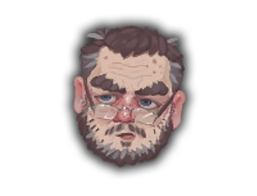 Стикер etozhemad twitch smiles