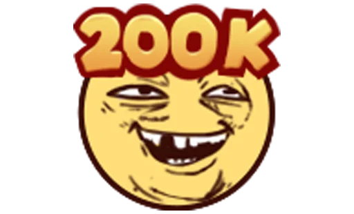 Стикер etozhemad twitch smiles