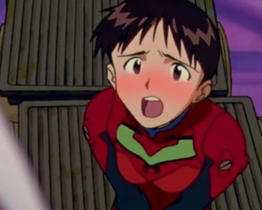 Стикер evangayleon