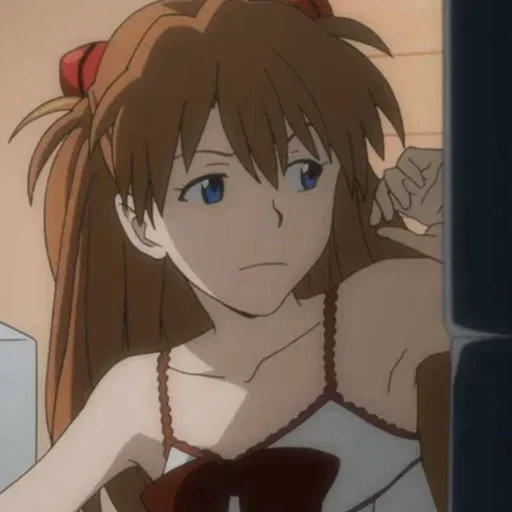 Стикер Evangelion | Евангелион