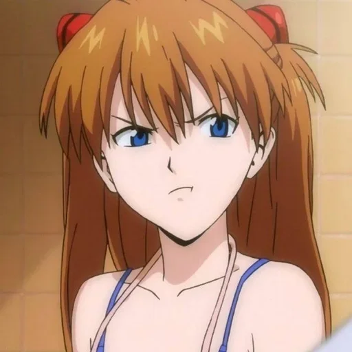 Стикер Evangelion | Евангелион