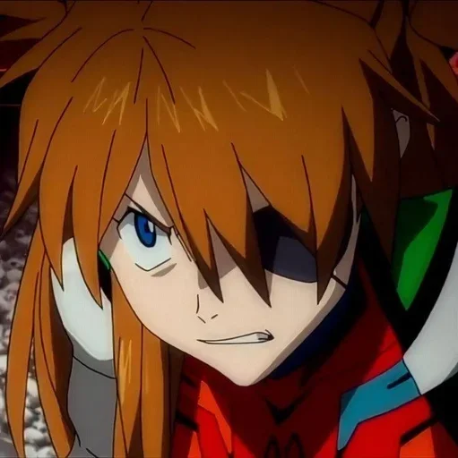 Стикер Evangelion | Евангелион