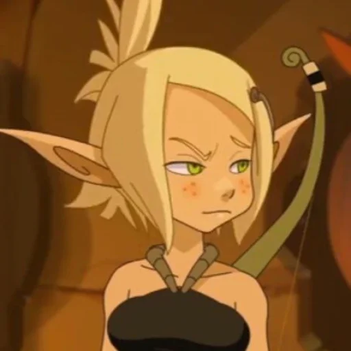 Стикер Evangelyne