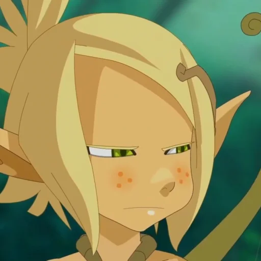 Стикер Evangelyne