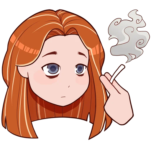 Стикер Evelinushka