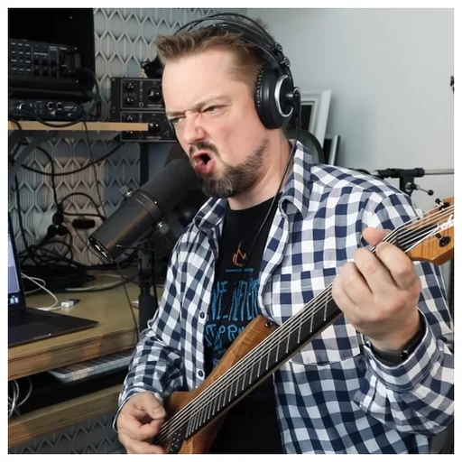 Стикер Пушной FACE EVERYDAY