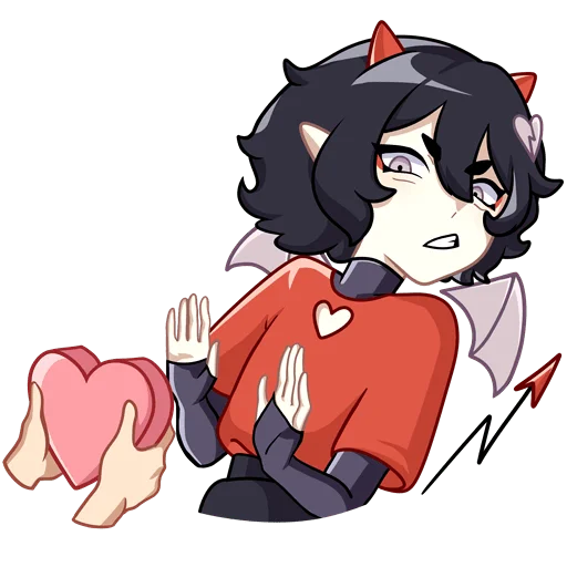 Стикер Ивэлтин