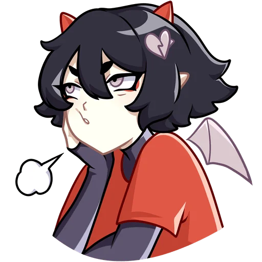 Стикер Ивэлтин