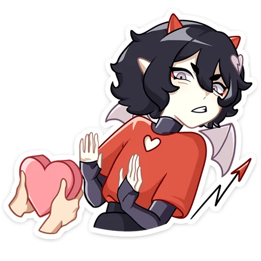 Стикер Ивэлтин