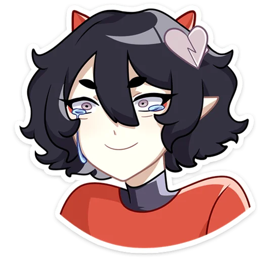 Стикер Ивэлтин