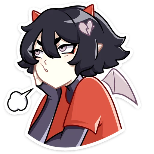 Стикер Ивэлтин