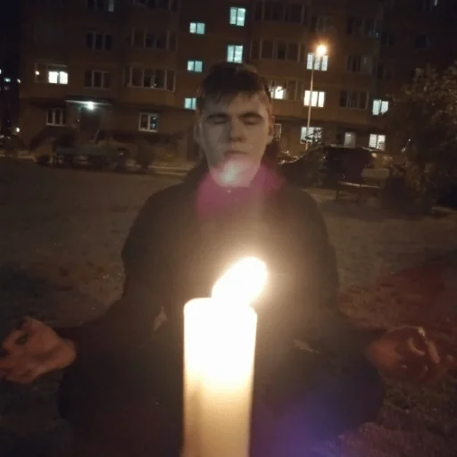 Стикер Макс черт