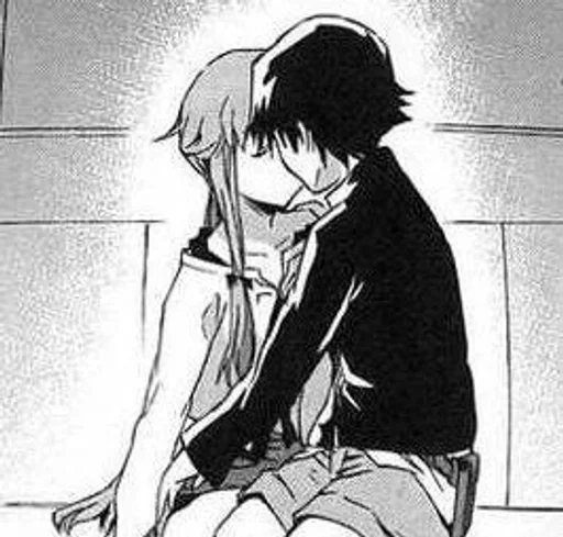 Стикер Юно Гасай