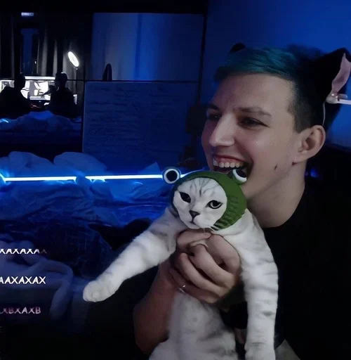 Стикер mazellovvv