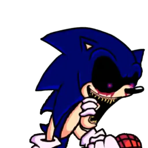 Стикер Sonic.exe