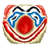 Эмодзи CLOWN DIKE