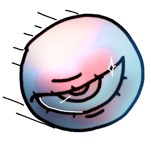 Стикер Eye guy 2