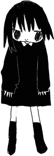 Стикер eye pill