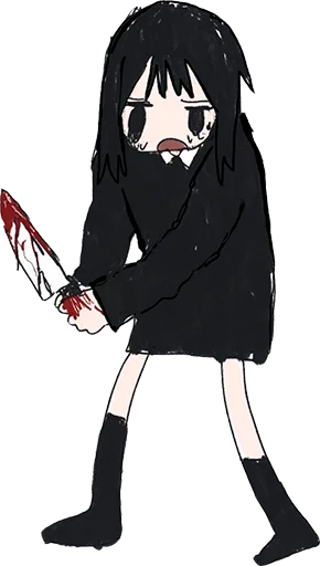 Стикер eye pill