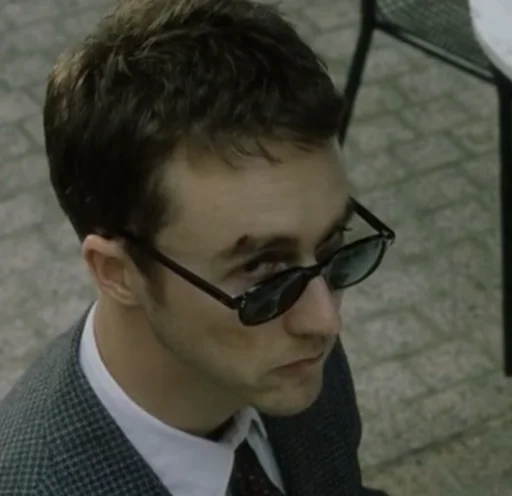 Стикер Fight Club