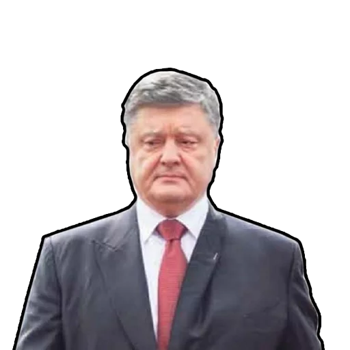 Стикер Лиця нації