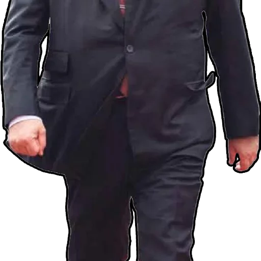 Стикер Лиця нації