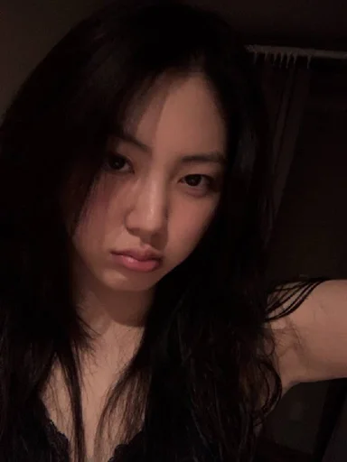 Стикер EUNBIN CLC