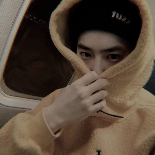 Стикер SUHO EXO