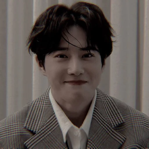 Стикер SUHO EXO