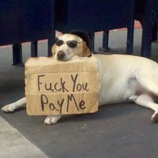 Стикер Файні звірятка №2