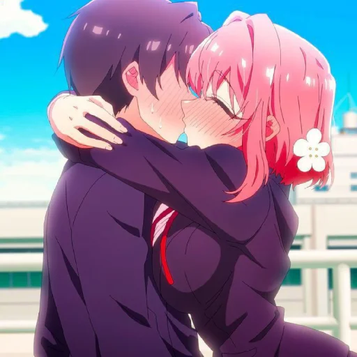 Стикер 100girls9811