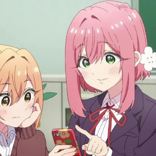 Стикер 100girls9811