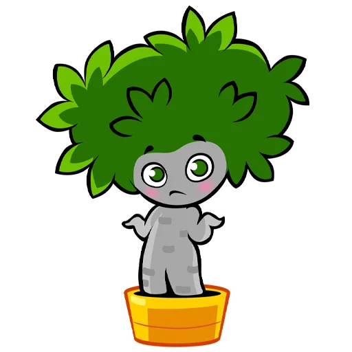 Стикер Фанфикус