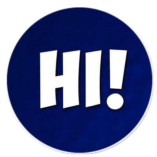 Стикер Fashion