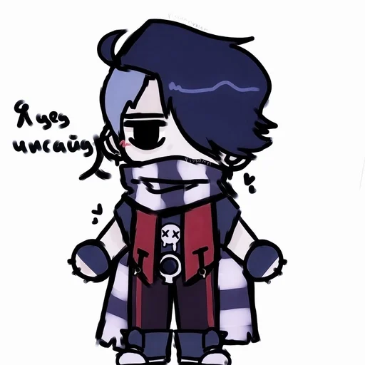 Стикер Brawl Stars