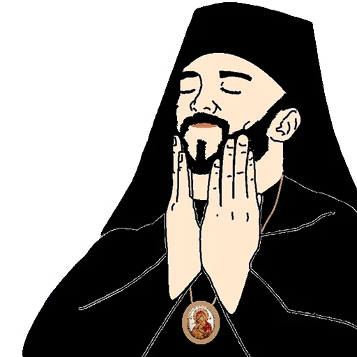 Стикер feels good man