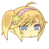 Стикер Gacha Life