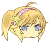 Стикер Gacha Life
